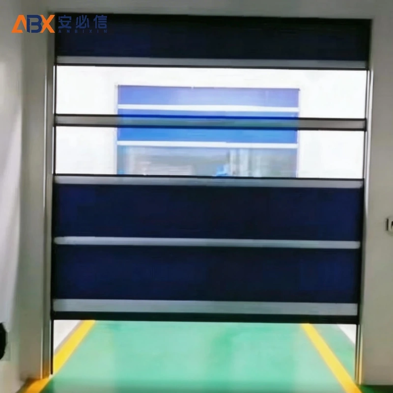 太原软质快速门