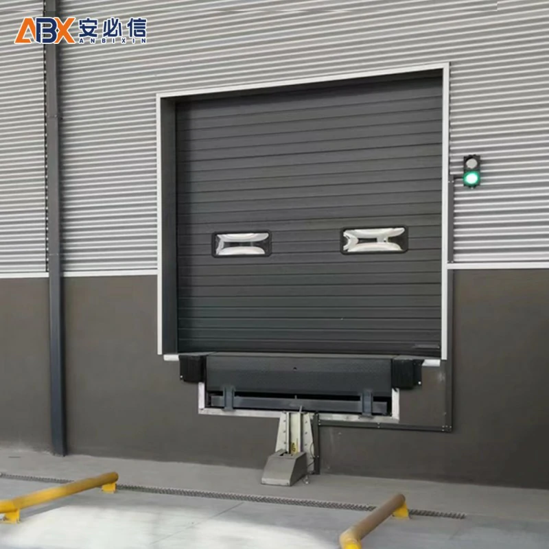 太原滑升门