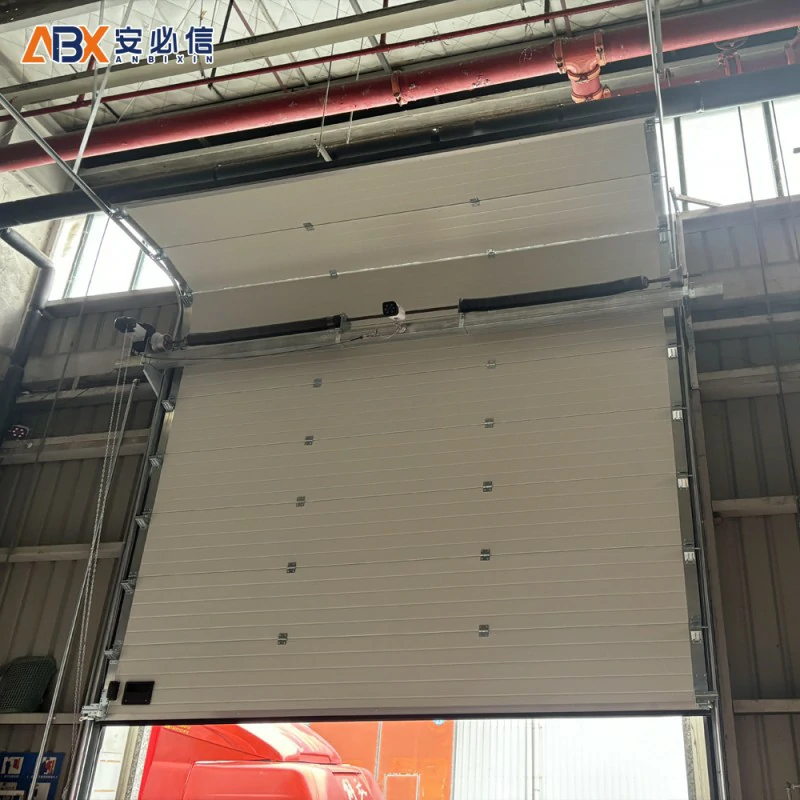 太原高扬程提升门